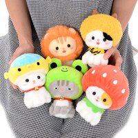 Nekokkaburi Cat Plush Collection (Standard)