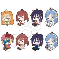 Himouto! Umaru-chan R Yurutto Darun Rubber Strap Collection Box Set