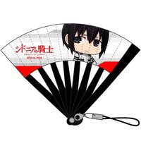 Knights of Sidonia Mini Fan Strap