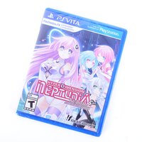 Hyperdimension Neptunia Re;Birth 2 Sisters Generation (PS Vita)