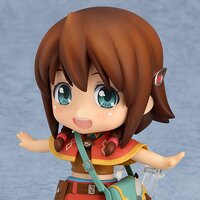 Nendoroid Amy | Gargantia on the Verdurous Planet