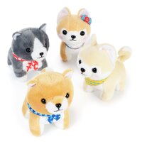 Mameshiba San Kyodai ~Reunion~ Plush Collection (Standard)