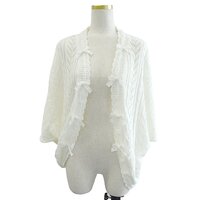 LIZ LISA Ribbon Momonga Cardigan