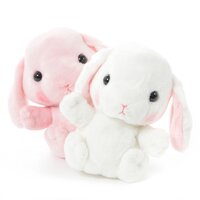 Pote Usa Loppy Rabbit Hand Puppets