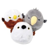 Tori-dango Plush Collection