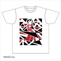 Hatsune Miku Summer Festival Geometric Meiko T-Shirt