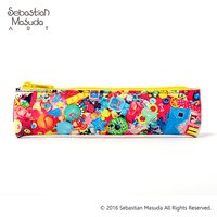 6%DOKIDOKI Colorful Rebellion -THANK YOU ALL- Pen Pouch