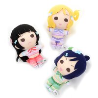 Kyun-gurumi Love Live! Sunshine!! Wanna Fall in Love Aquarium Vol. 3