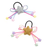 Le cocone Falling Star x Ribbon Hair Band