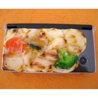 Nintendo Handhelds Baked Alfredo Pasta Case