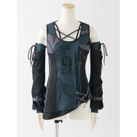 Ozz Conte Tank Top w/ Arm Covers