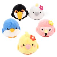 Kotori Tai Vacation Bird Plush Collection (Standard)