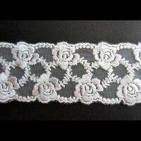 Atelier Pierrot Motif Tulle Lace