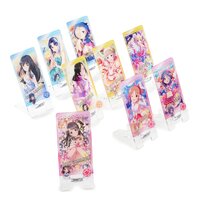 The Idolm@ster Cinderella Girls Smartphone Stand Collection Vol. 2 (Re-run)