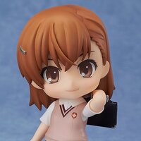 Nendoroid Mikoto Misaka | A Certain Scientific Railgun S