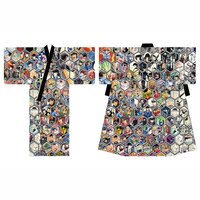 Shinji Hiramatsu Manga Kimono (Yukata)