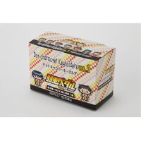 Yowamushi Pedal: Grande Road 8-Bit Character Keychains Vol. 1 Box