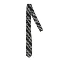 ACDC RAG Musical Note Necktie