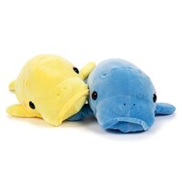Mochi Puni Dugong-kun Big Plush