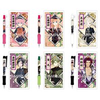 Touken Ranbu -ONLINE- Kassen Ballpoint Pens Vol. 6