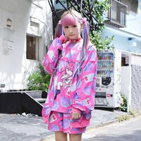 ACDC RAG Menhera-chan Zip Hoodie