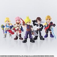 Dissidia Final Fantasy: Opera Omnia Trading Arts Box Set