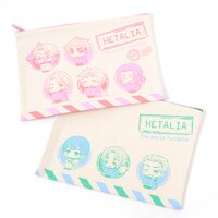 Hetalia: The World Twinkle Multi Pouches