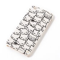 Osumashi Pooh-chan Gyu Gyu Pooh-chan iPhone 6 Case
