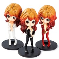 Lupin the Third Q Posket: Fujiko Mine