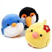 Kotori Tai Vacation Bird Plush Collection (Big)