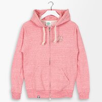 HRJK WALL Fish Meat Sausage Zipp Up Hoodie