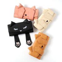 Peek-a-Boo Pooh-chan Long Wallet