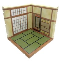 Dioramansion 150: Japanese Room / Gymnasium / Sea