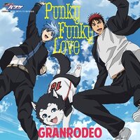 Punky Funky Love (Anime Ver.) | TV Anime Kuroko’s Basketball Season 3 OP Theme