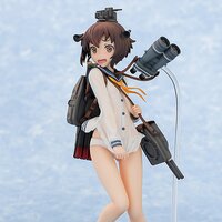Yukikaze Major Damage Ver. 1/8 Scale Figure | Kantai Collection