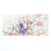 Ann Full Color Poster - A Certain Person's Point and Lines