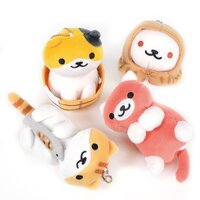 Neko Atsume Plush Collection Vol. 11