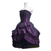 Atelier Pierrot Bustle Corset Dress