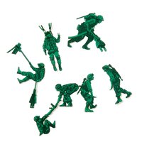 The War in the Wall Wall Story Wall Stickers