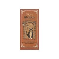 Wachifield Dayan the Cat Old Book Ticket Clear Case