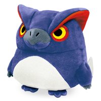 Monster Hunter Mocchi Mocchi Nargacuga Plush