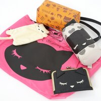 Pooh-chan 5-Piece Lucky Bag