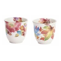 Hana Ozato Mino Ware Teacups