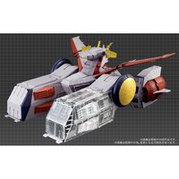 FW Gundam Converge White Base
