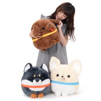 Wonderful Wanko Tai Dog Big Plush Collection