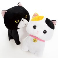 Chinmari Munchkin Cat Plush Collection (Big)