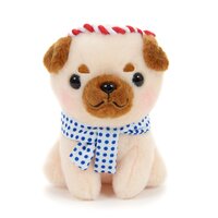 Mameshiba San Kyodai ~Festival~ Dog Plush Collection (Standard)