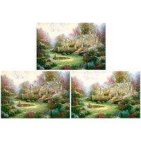 Spring Garden Jigsaw Puzzle