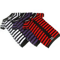 ACDC RAG Striped Sailor Dress
