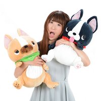 Buruburu Boo! Neighbors Dog Plush Collection (Big)